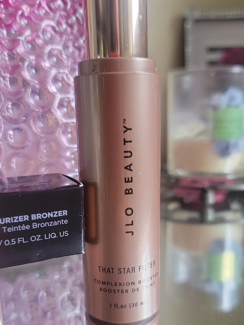 Laura Mercier, Cover FX, & JLO Bronzing Bundle! BN. Full Sized Products ☀️